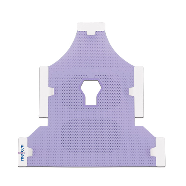 Open Face Mask