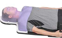 Advice for coping with treatment with a radiation therapy mask