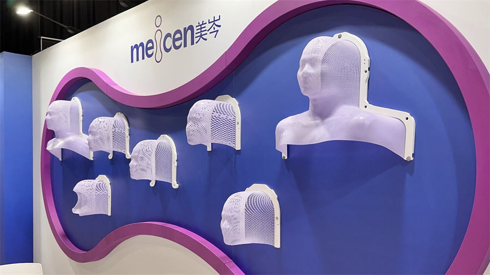Share some photos taken from our ESTRO 2024 booth. We will remember the good times in Glasgow.