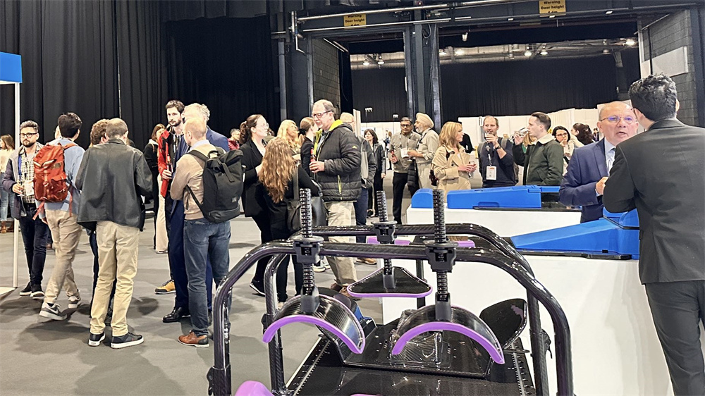 Share some photos taken from our ESTRO 2024 booth. We will remember the good times in Glasgow.