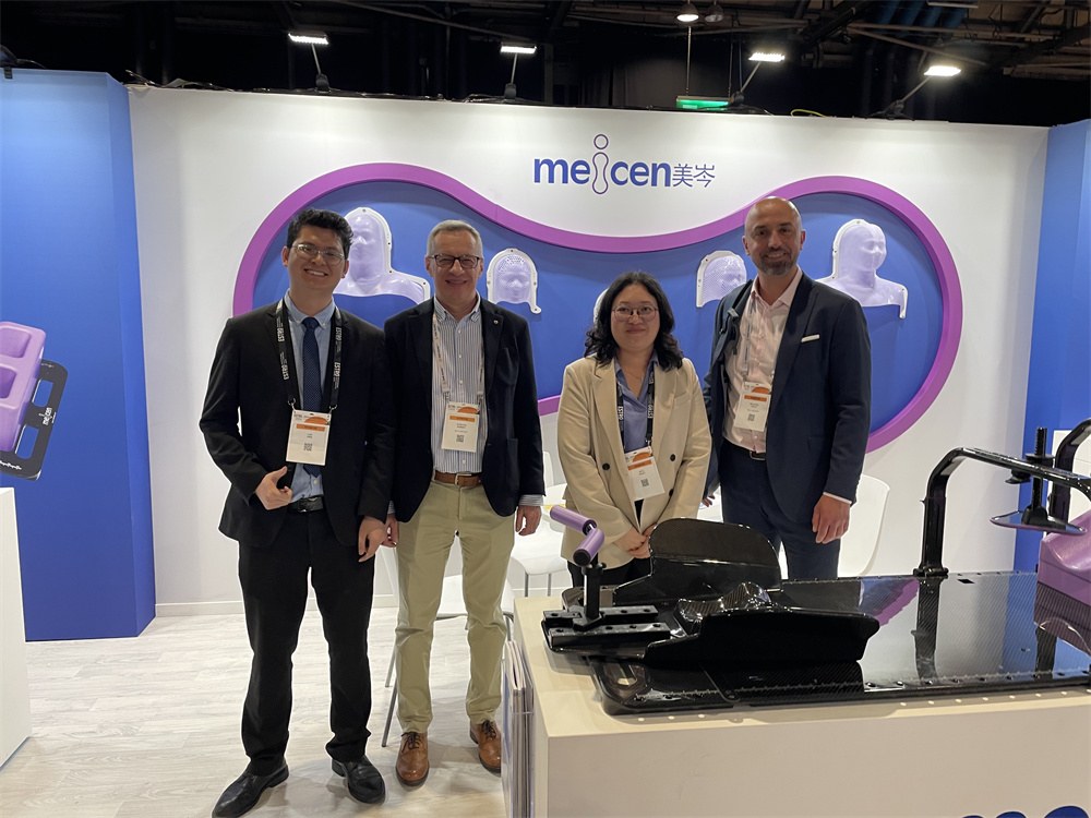 Share some photos taken from our ESTRO 2024 booth. We will remember the good times in Glasgow.