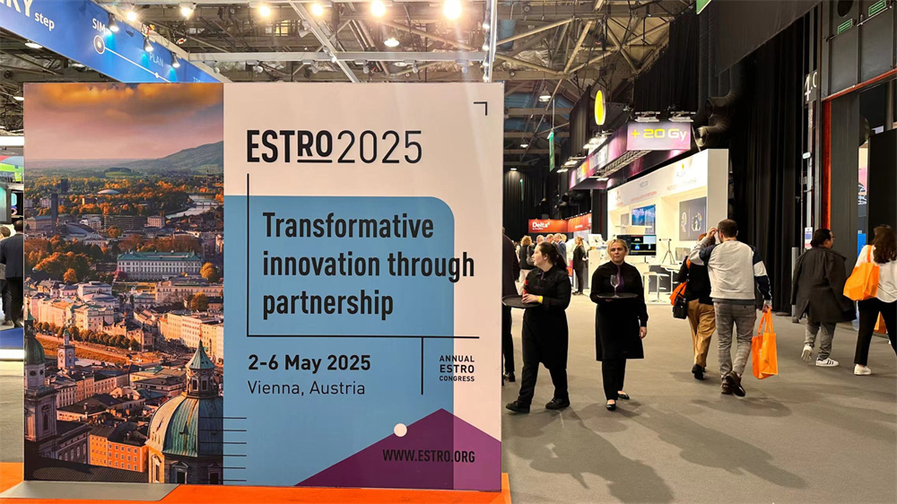 Share some photos taken from our ESTRO 2024 booth. We will remember the good times in Glasgow.