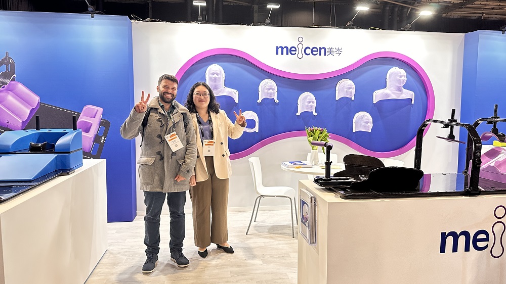 Share some photos taken from our ESTRO 2024 booth. We will remember the good times in Glasgow.