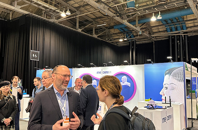 Meicen Medical's Booth