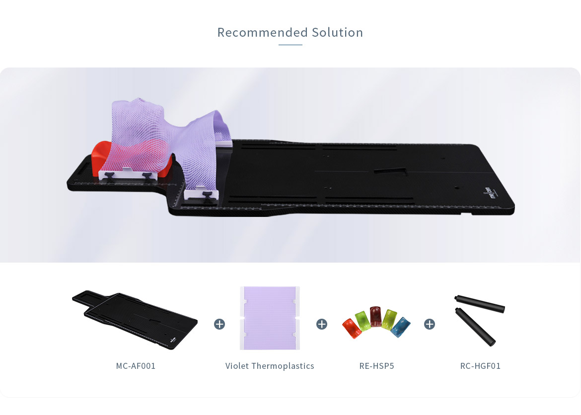 Meicen A-Series AIO Baseplate