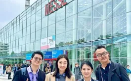 聚焦ESTRO 2023 | 久违的重聚，见证共同的发展心声