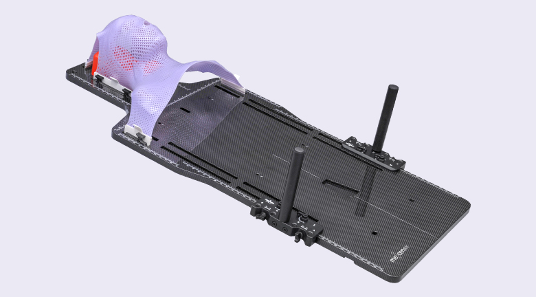 Meicen A-Series AIO Baseplate