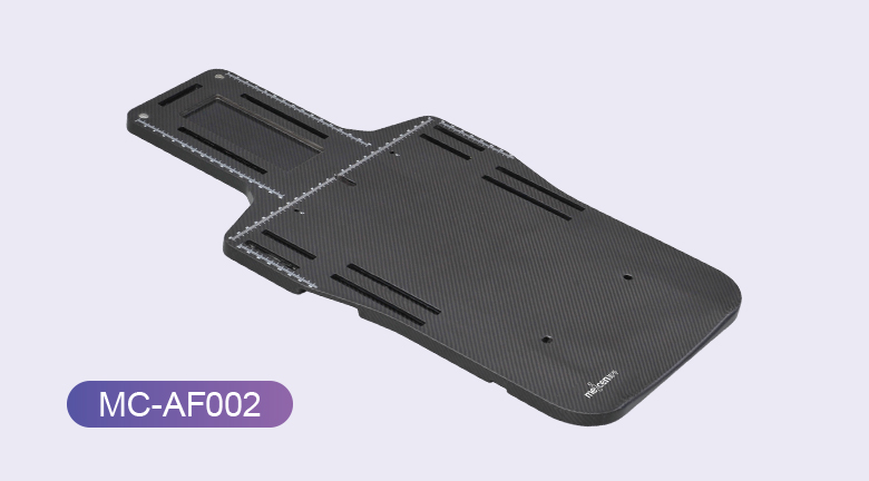 Meicen A-Series Head & Shoulder & Breast Baseplate