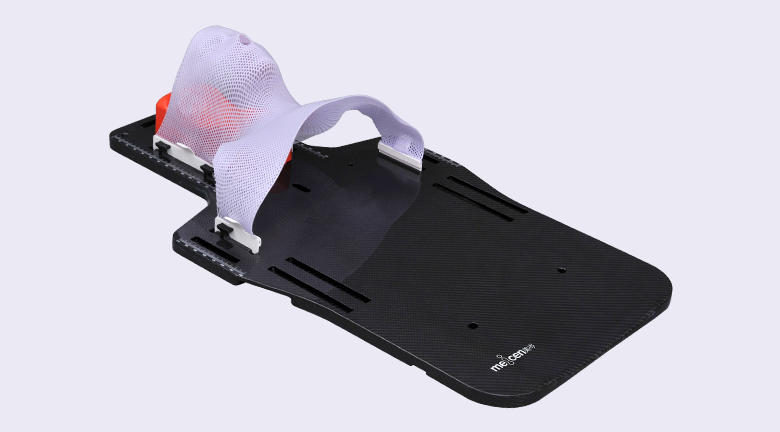 Meicen A-Series Head & Shoulder & Breast Baseplate