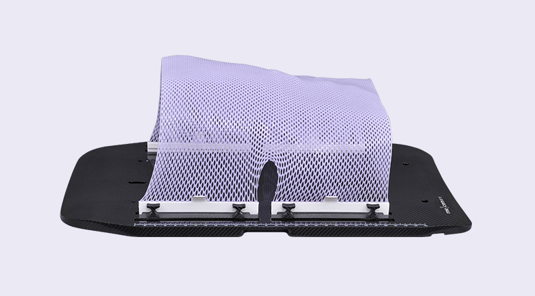 meicen A series pelvic baseplate