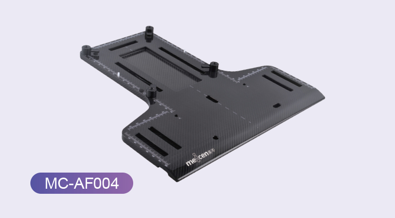 Meicen A-Series Head & Shoulder Baseplate