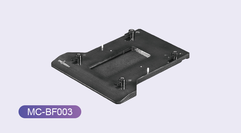 Meicen B-Series U-Frame Head Baseplate