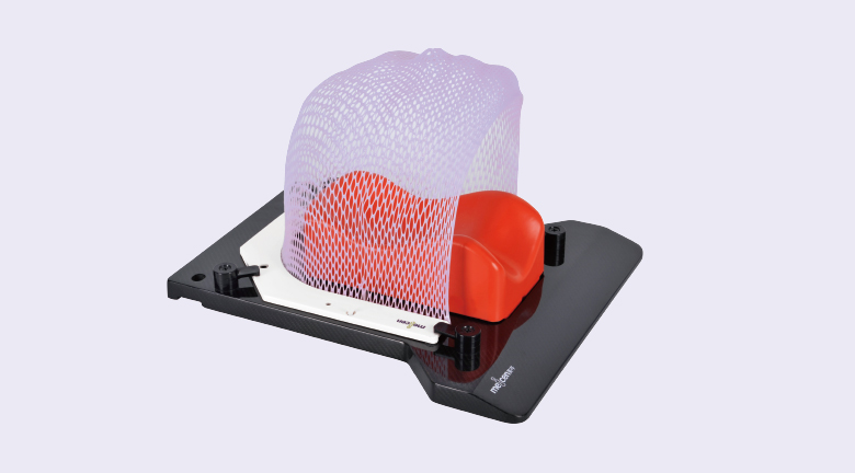 Meicen B-Series U-Frame Head Baseplate