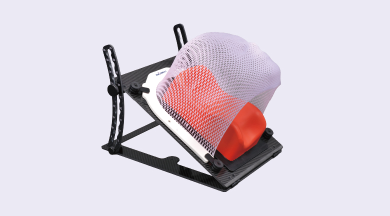 Meicen B-Series Tilting U-Frame Head Baseplate