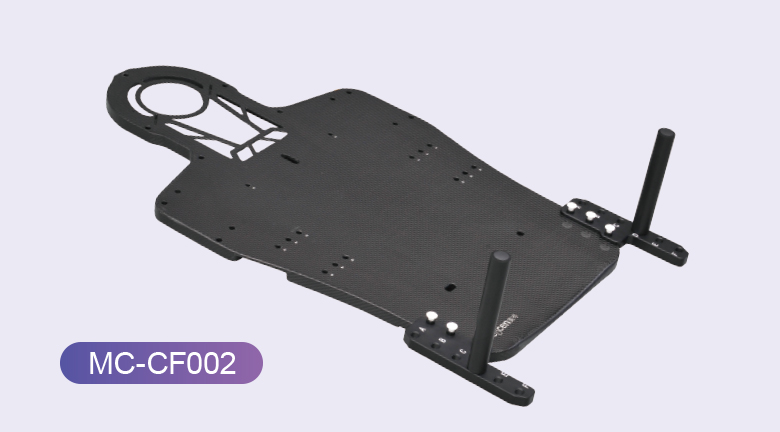 Meicen C-Series Head & Shoulder & Breast Baseplate