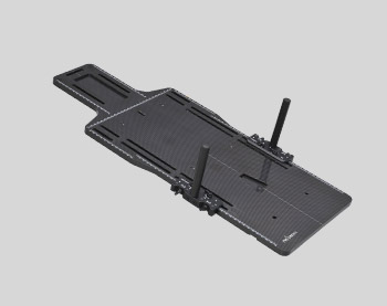 Meicen A-Series AIO Baseplate, patient positioning devices for radiotherapy treatment