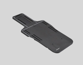 Meicen C-Series Head-Shoulder- Breast  Baseplate, patient positioning devices for radiotherapy treatment