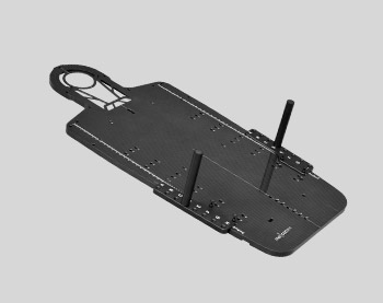 Meicen C-Series AIO Baseplate, patient positioning devices for radiotherapy treatment
