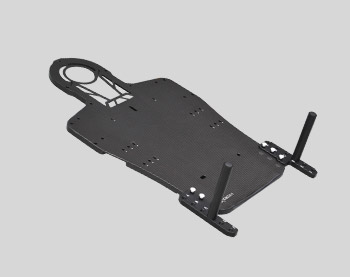 Meicen A-Series Head-Shoulder- Breast Baseplate Baseplate, patient positioning devices for radiotherapy treatment