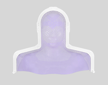 S-Type thermoplastic mask