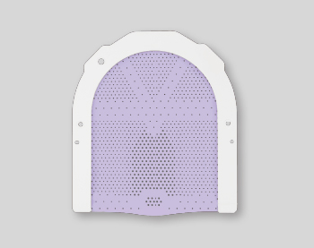U-Type thermoplastic masks