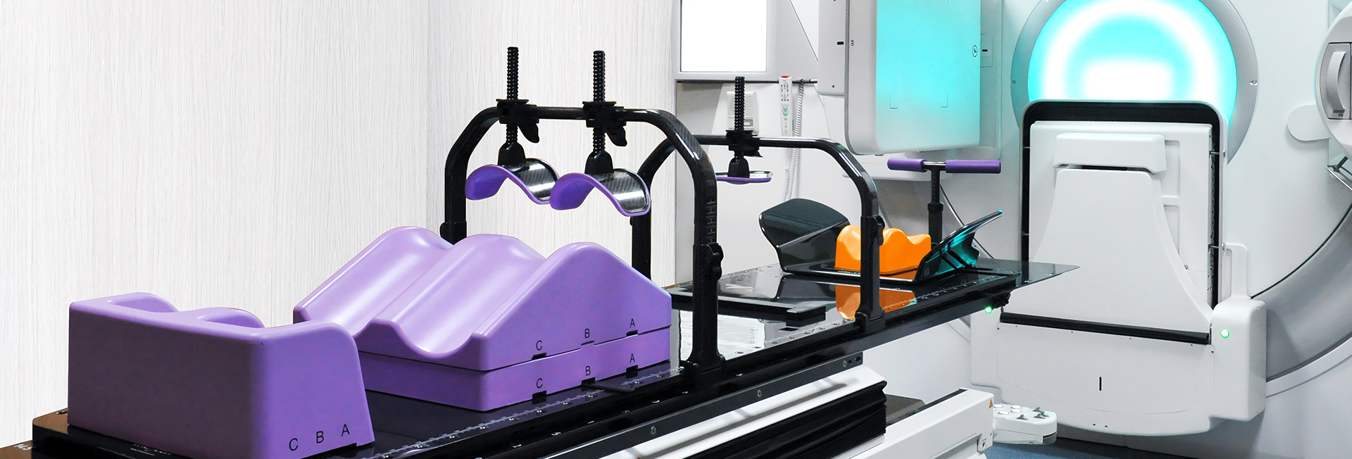 sbrt immobilization devices for radiotherapy