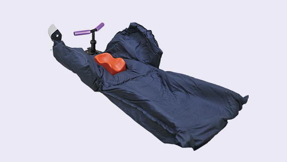 meicen vacuum cushions for radiotherapy