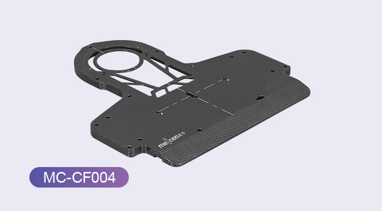 Meicen C-Series Head & Shoulder Baseplate