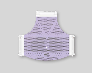 P-Type thermoplastic masks