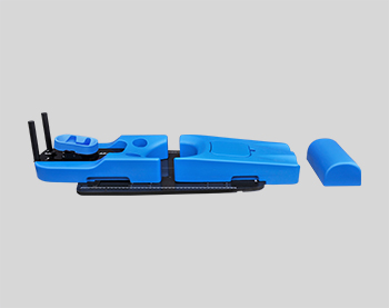 Prone Belly Cushions, patient immobilization devices for radiotherapy treatment