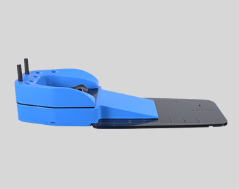 Supine Breast Cushions, patient positioning devices for radiotherapy treatment