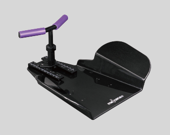 Wing Board for radiotherapy treatment