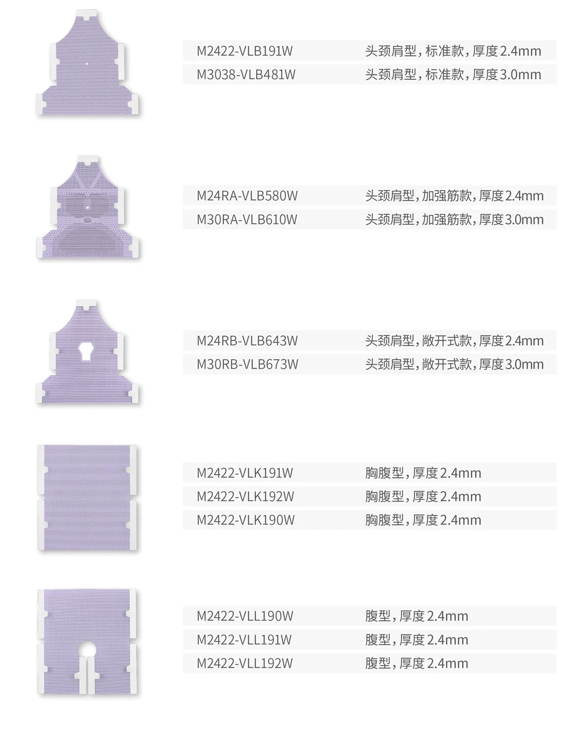 卡条式定位膜