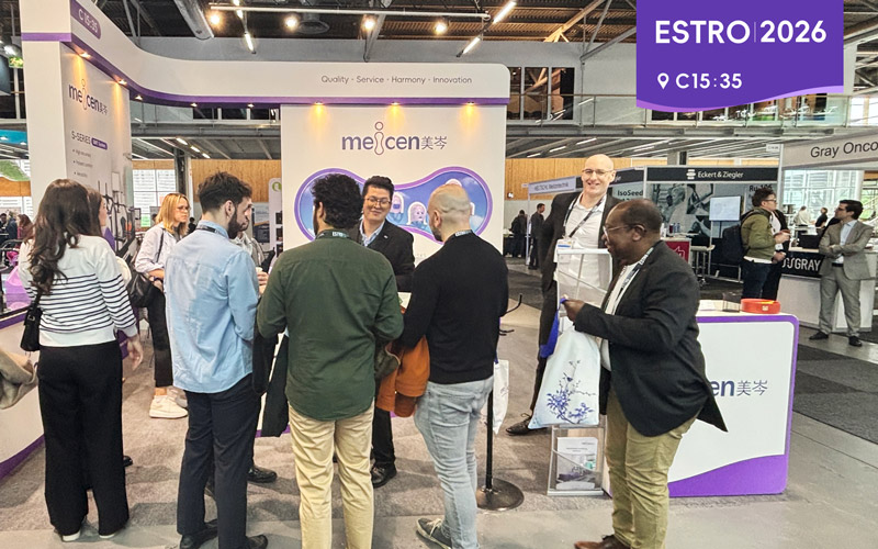 Meicen medical at estro 2026
