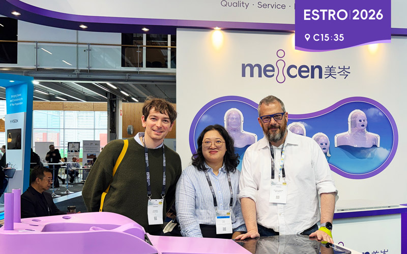 Meicen medical at estro 2026