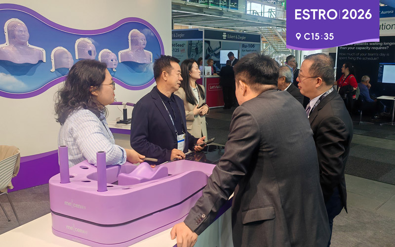Meicen medical at estro 2026