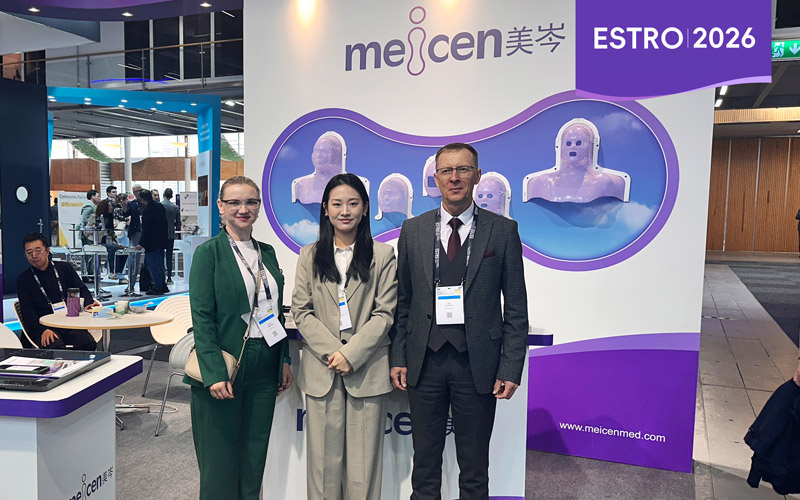 Meicen medical at estro 2026
