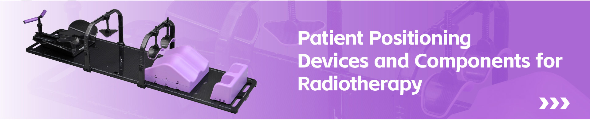 radiotherapy positioning solution