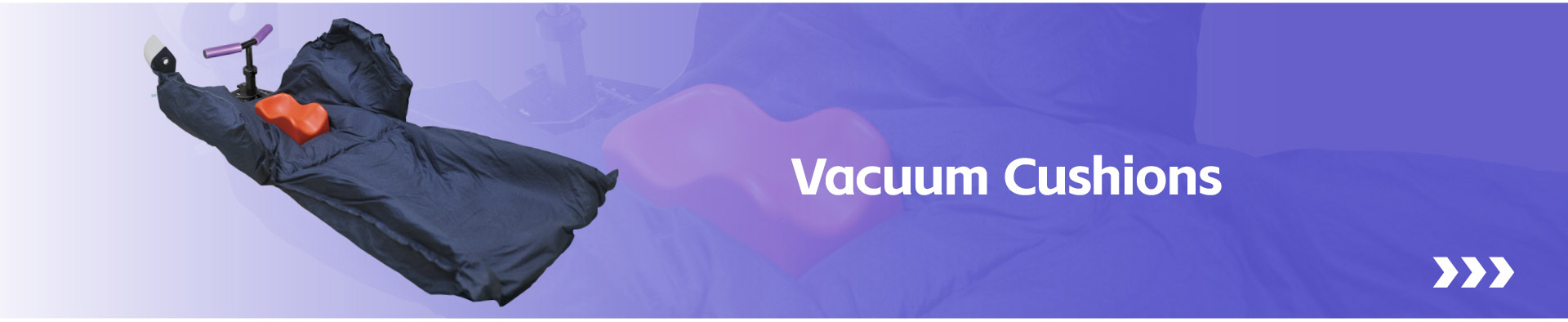 vacuum cushions radiotherapy