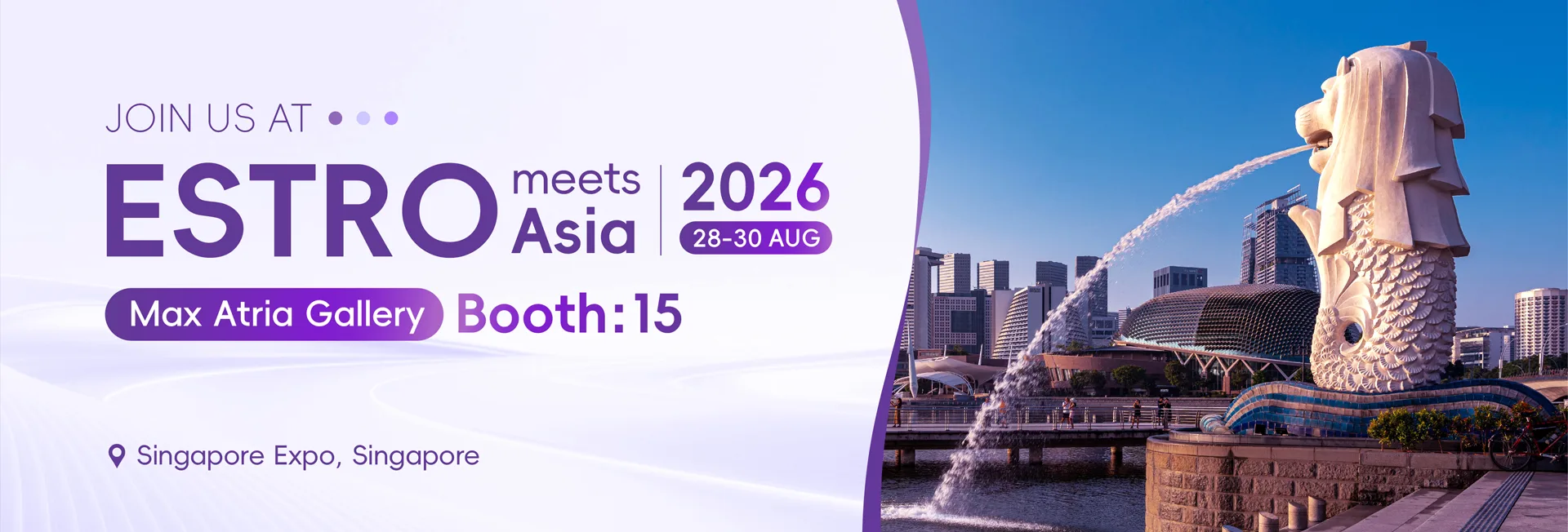Estro meet Asia 2026