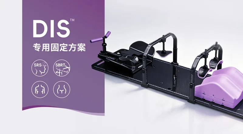 DIS专用固定方案